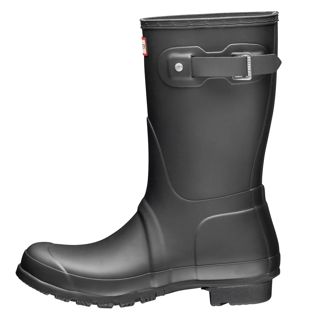 Hunter‎ Women's Black Rain Boots